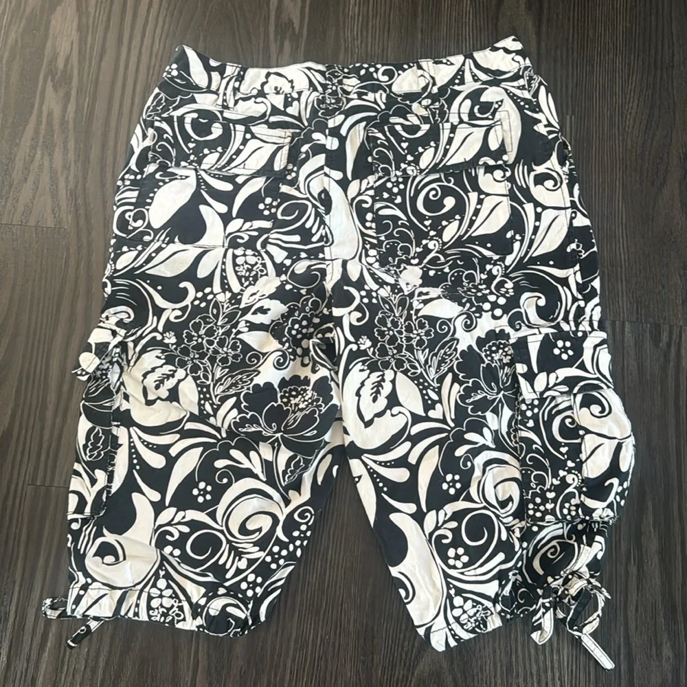 🍍STYLE & CO BERMUDA TIE SZ 10🍍RK